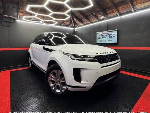 LAND ROVER RANGE ROVER EVOQUE 2021 SALZJ2FX7MH151020 image LAND ROVER RANGE ROVER EVOQUE 2021 SALZJ2FX7MH151020 image